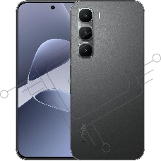 Смартфон INFINIX HOT 60 PRO 8/256Gb черный