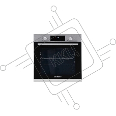 Духовой шкаф KRAFT KF-OF7203Х