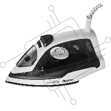 Утюг Blackton Bt SI1110 белый/черный, 1200 Вт, 18 г/мин, 200 мл