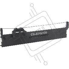 Картридж матричный Cactus CS-S015339 черный (6.35x30, 3 000 000 символов) для Epson PLQ-20/20M/20K/20KM/30K/LQ-90KP