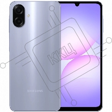 Смартфон Samsung Galaxy A07 6/128Gb, фиолетовый