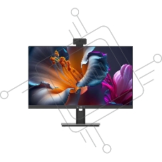 Моноблок IRBIS SmartAIO 24; 23.8“(i5-12400;16GB/512GB;IPS;16:9;1920x1080x100Hz;1500:1;250Cd/m2;5ms;HDMI(out);DP;USB-C;4*USB2.0;2*USB3.1;RJ45;WebC 5MP;WIFI6;BT5.0;Tilt;HAS;Piv;Spk2*3W;keyb+m;Win11Pro(Китай)