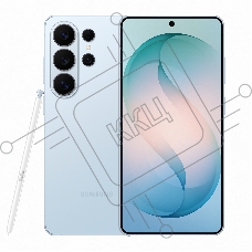 Смартфон Samsung SM-S948B Galaxy S26 Ultra 1Tb 16Gb голубой моноблок 3G 4G 2Sim 6.9