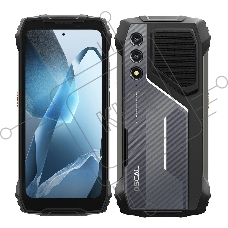 Смартфон OSCAL PILOT 1 6Gb, 256Gb, черный