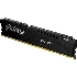 Оперативная память DDR 5 DIMM 8Gb PC48000, 6000Mhz, Kingston FURY Beast Black XMP CL30 (KF560C30BB-8) (retail)