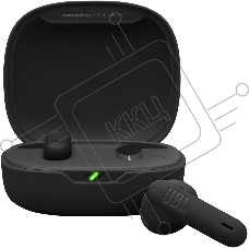 Наушники JBL Wave Flex 2 черный