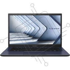 Ноутбук ASUS B3404CVA-Q51910 черный 90NX07D1-M02500 14