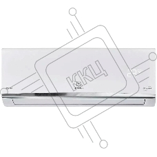 Блок внутренний сплит-системы Electrolux Smartline DC EACS/I-24HSM/N8_V2/in инвертор, 24000 BTU, 70 м², 35 дБ, охлаждение, обогрев, осушение, белый