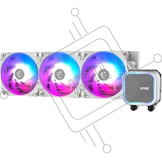 Кулер для процессора MULTI SOCKET MAG CORELIQUID A13 360 WHITE MSI