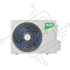 Блок наружный сплит-системы Ballu BSUI/out-12HN8_23Y инвертор, 12000 BTU, 35 м², охлаждение, обогрев, осушение