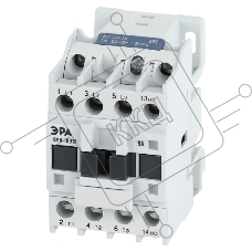 Контактор ЭРА PRO KKM11-009-230-10-E КМИ-10910 9А 230В/АС3 1НО