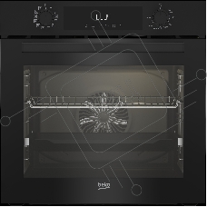 Духовой шкаф Beko BBIM13300B черный