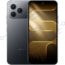Смартфон Tecno Spark 50 8/256Gb черный