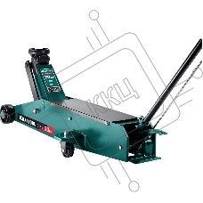 Подкатной домкрат для тяжелой техники Kraftool HIGH-LIFT 20т 220-680мм