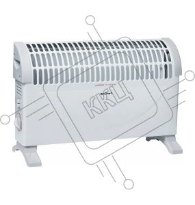 Конвектор NEOCLIMA Fast 1500 w, нагревательный элемент ZIG-ZAG, 3 режима нагрева ( 650/850/1500 Вт), моментальный нагрев, режим ANTI FROST