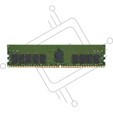 Оперативная память Kingston Server Premier, DDR4, 32GB (1x32 GB), 2666 MHz, CL19, ECC, RDIMM