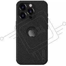 Чехол Super Frosted Shield Pro, черный, (AP IP15 Pro)