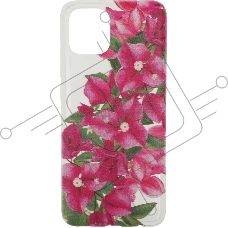 Чехол (клип-кейс) Gresso Air, для Samsung Galaxy A03, прозрачный/рисунок [gr17aaae9195]