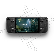 Игровая портативная приставка VALVE STEAM DECK 64GB (7