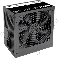Блок питания Thermaltake Smart W3 700W, 700Вт, 80 PLUS, 120мм, немодульный, черный