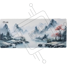 Коврик для мыши Cactus Mountains 900x400x3мм (CS-MPC-PRO11XXL)