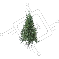 Ель искусственная Royal christmas Dover Promo Wrapped PVC — 210 см 521210