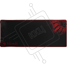 Коврик для мыши A4Tech Bloody B-087S черный/рисунок