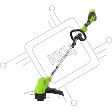 Триммер аккумуляторный GREENWORKS GD40LT, 40 В, 4 Ач