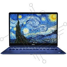 Ноутбук MSI Prestige 14 Flip AI+ The Starry Night-400RUY/14