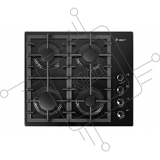 Газовая варочная поверхность Gefest CBH 2230 K 3 черный