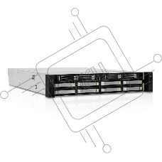 Компьютерный корпус In-Win IW-RS216-07 OCULINK BP 800W*2/PDB/FAN 8038mm*4/ 3.5