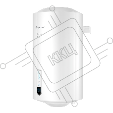 Водонагреватель накопительный Thermex Auga 50 V Slim Wi-Fi