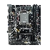 Материнская плата CBR H610M  Chipset H610, Socket 1700, 2*DDR4, mATX, VGA+HDMI, 1*PCIEx16,2*PCIEx1,1*M.2(PCIe NVMe Gen3 x4 ), 3*SATA3, 2*USB2.0 + 2*USB3.0, LAN 1Gb