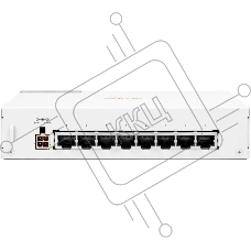 Коммутатор HPE Aruba Instant On 1430 8G Class4 PoE 64W Switch  Switch