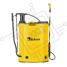 Опрыскиватель аккумуляторный Kolner KCSG 16/12ВРH-SLA