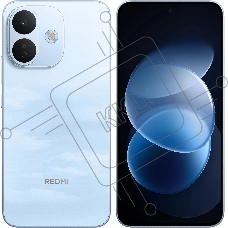 Смартфон Xiaomi Redmi Note 17 Pro 5G, 8/512Gb, голубой