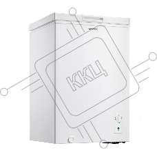 Морозильный ларь Centek CT-1785, белый, 99л