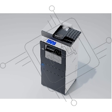 МФУ лазерное Катюша M247 А4,МОНОХРОМ принтер/копир/сканер/факс.47стр/мин.,ADF,старт.тонер 3000 отпечатков