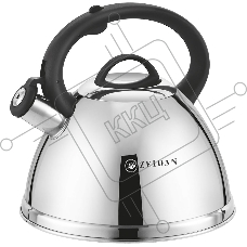 Чайник для плиты со свистком Zeidan Z-4497 3 л