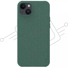 Чехол Super Frosted Shield Pro, темно-зеленый, (AP IP15 Plus)