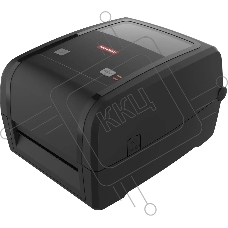 Принтер наклеек термотрансферный Meferi MP4000D (TR2P111W0B0) 203 dp, 152 мм/сек, Ethernet, RS-232, USB, чёрный