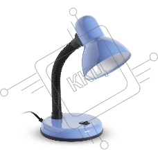 Светильник настольный SMARTBUY (SBL-DeskL-Blue) 40W/ E27