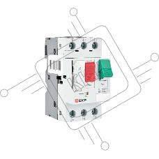 Выключатель автоматический для защиты двигателя АПД-32 24-32А EKF apd-me-32