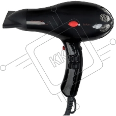 Фен Galaxy Line GL 4326 черный/красный, 2200 Вт