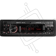 Автомагнитола URAL МОЛОТ АРС-МТ 224К, 1 DIN, Bluetooth, USB Type-A, AUX