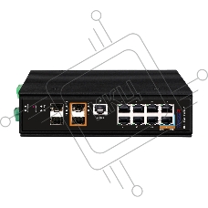 Коммутатор TRASSIR TR-NS27124S-360-8POE