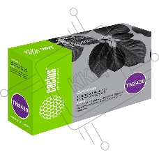 Картридж лазерный Cactus CS-TN3430 черный (3000стр.) для Brother HL L5000/5100/5200/6250/6300/6400