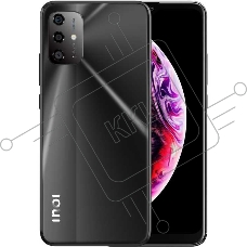 Смартфон INOI A83, 6/128Gb, черный