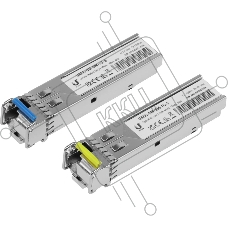 Трансивер Ubiquiti UACC-OM-SM-1G-S-2 (в комплекте пара)