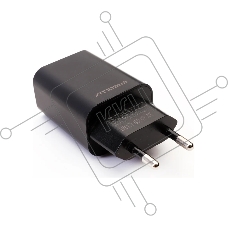 Адаптер сетевой Ergolux ELX-РA01P-C02 ПРОМО 1USB 100-220В 5в/2А пакет черный